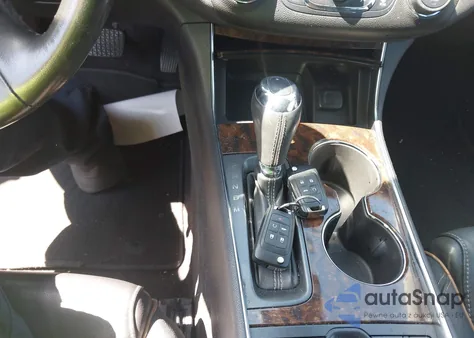 2015 Chevrolet Impala 2Lz z USA, uszkodzony, nr VIN 2G1165S3XF9224746